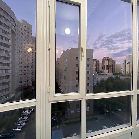 אסטנה Apartment in the city centre מראה חיצוני תמונה