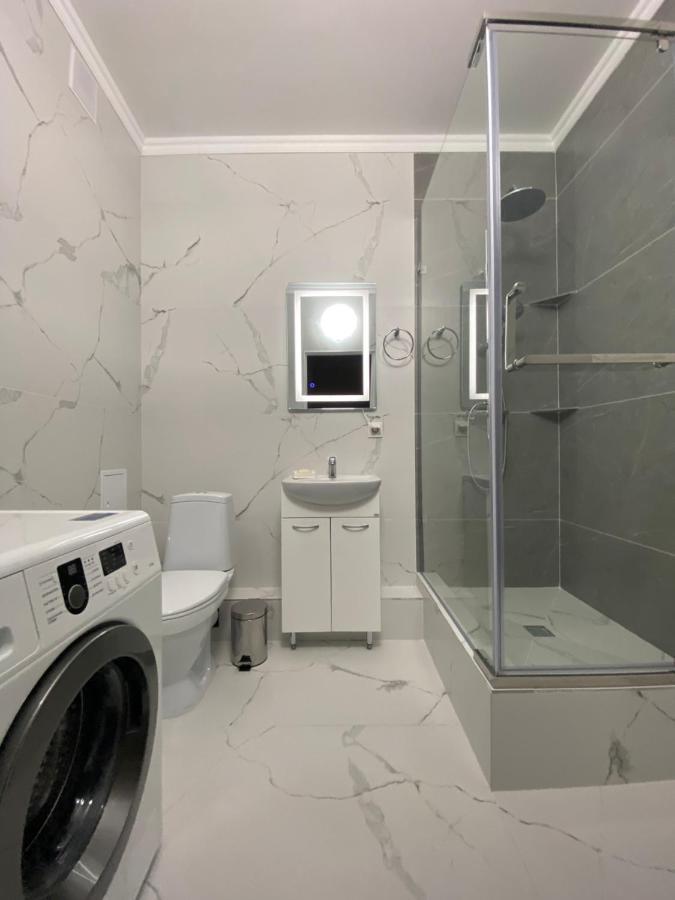 אסטנה Apartment in the city centre מראה חיצוני תמונה