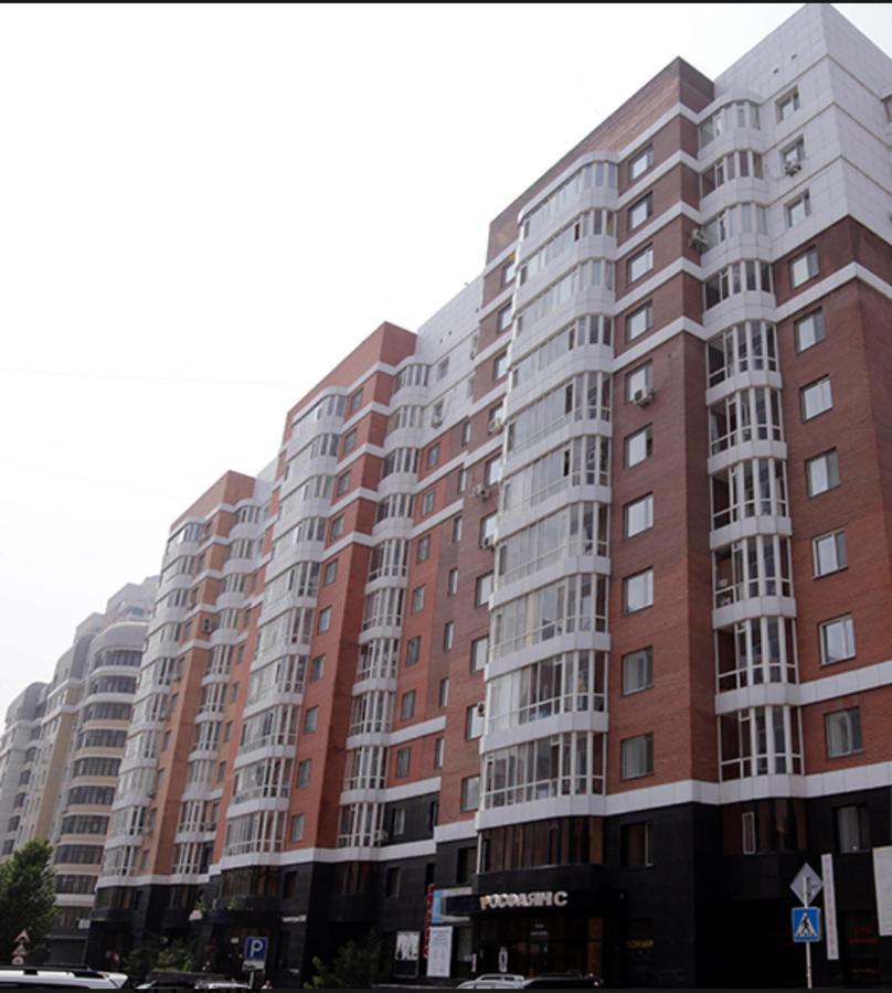 אסטנה Apartment in the city centre מראה חיצוני תמונה