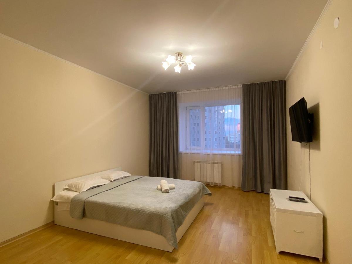 אסטנה Apartment in the city centre מראה חיצוני תמונה