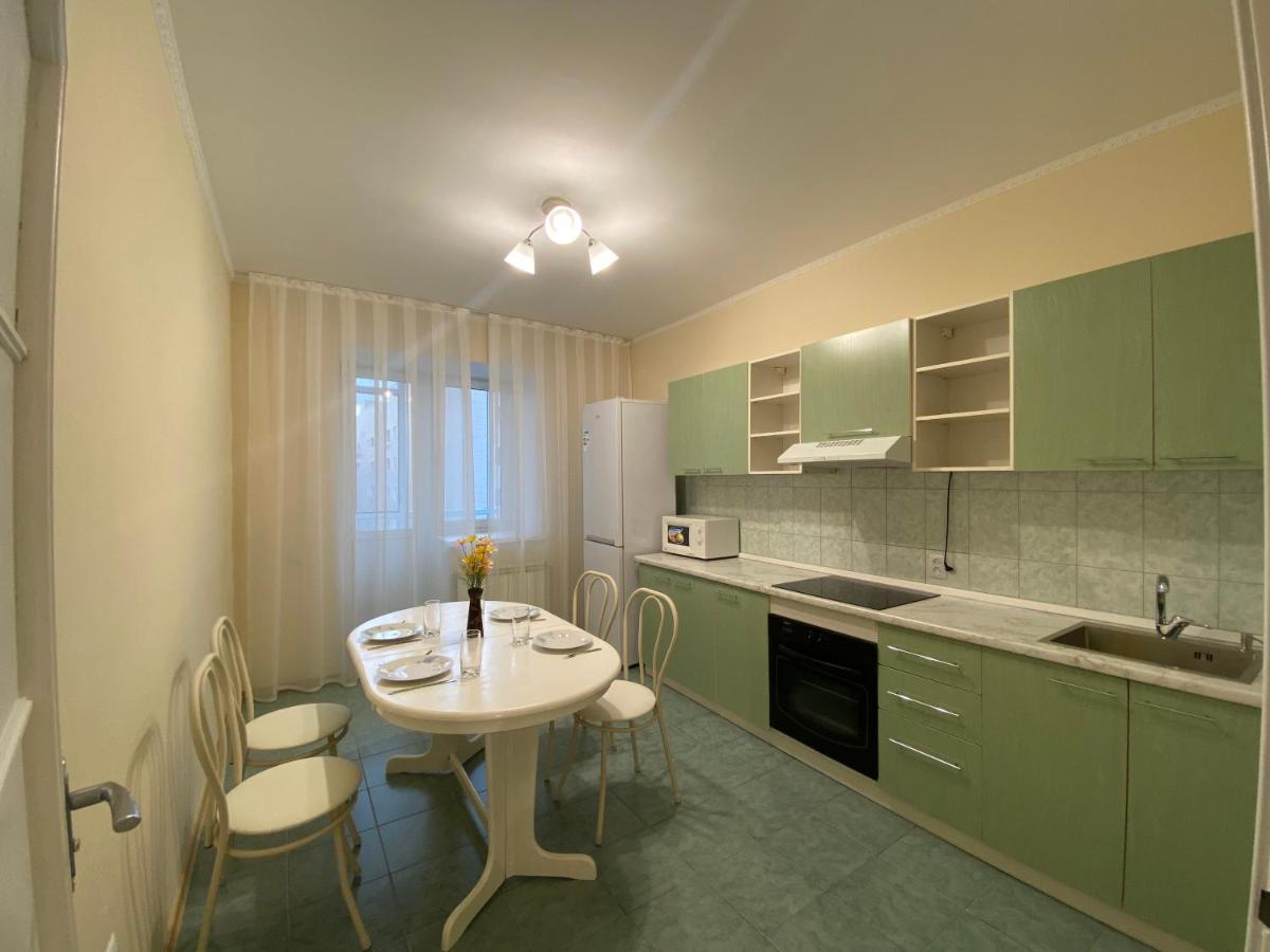 אסטנה Apartment in the city centre מראה חיצוני תמונה