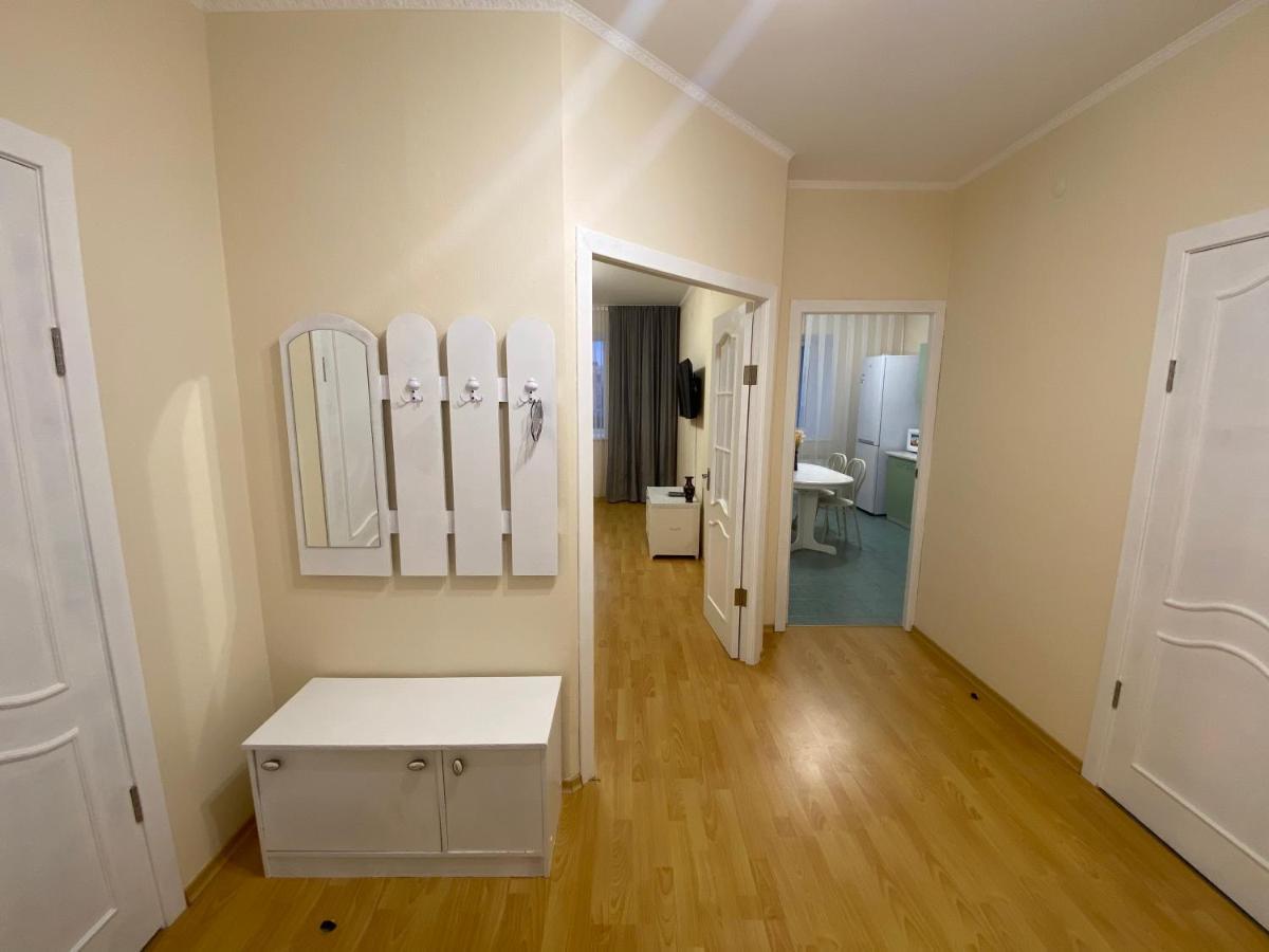 אסטנה Apartment in the city centre מראה חיצוני תמונה