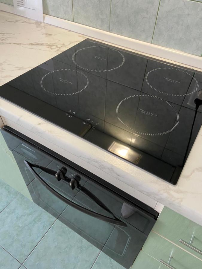 אסטנה Apartment in the city centre מראה חיצוני תמונה