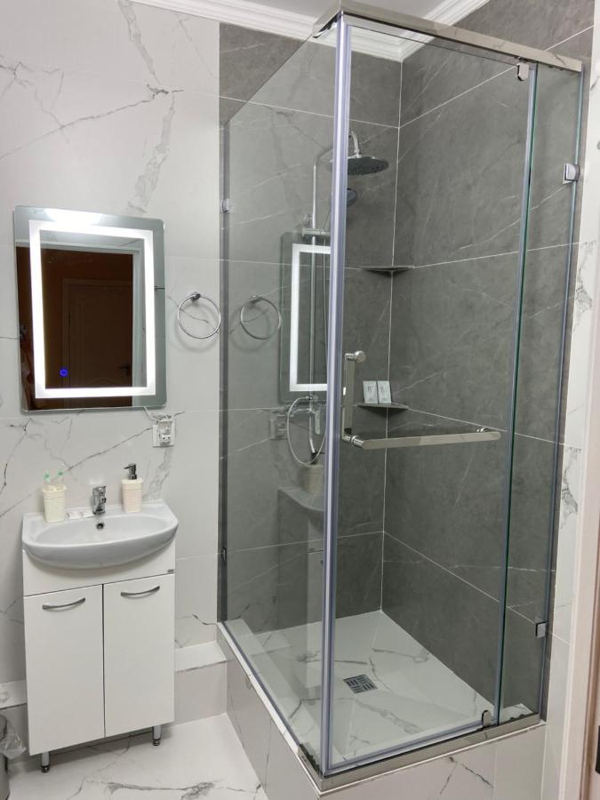 אסטנה Apartment in the city centre מראה חיצוני תמונה
