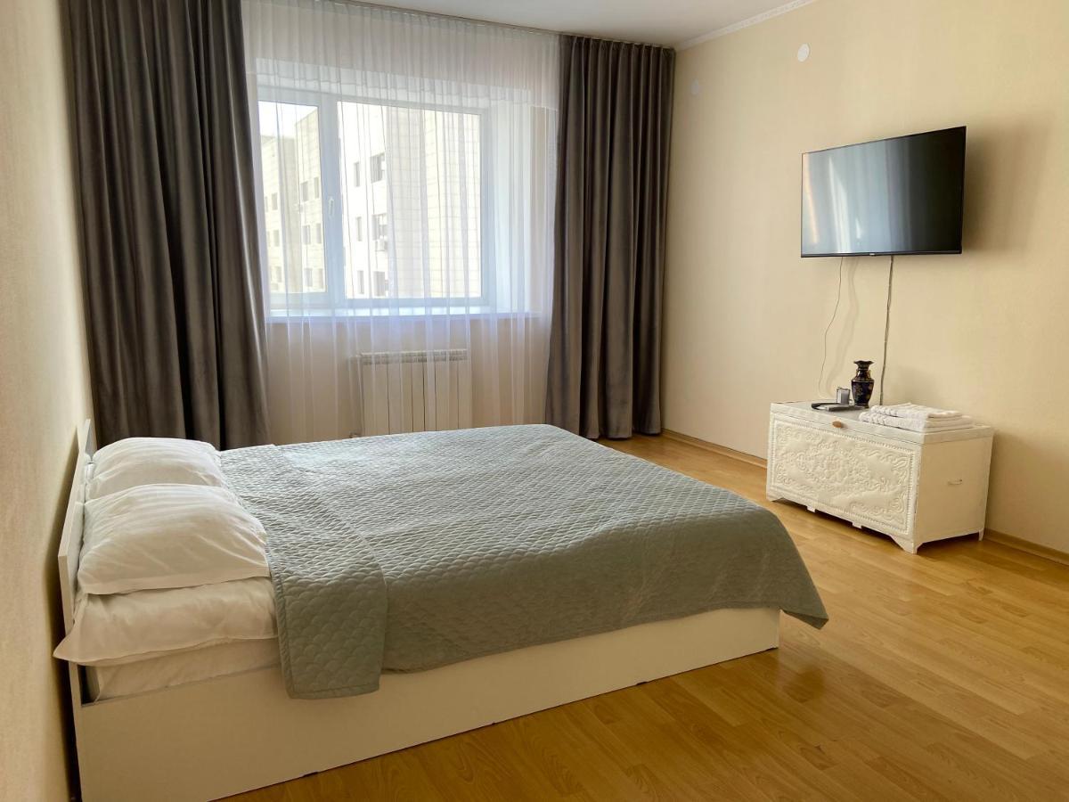 אסטנה Apartment in the city centre מראה חיצוני תמונה