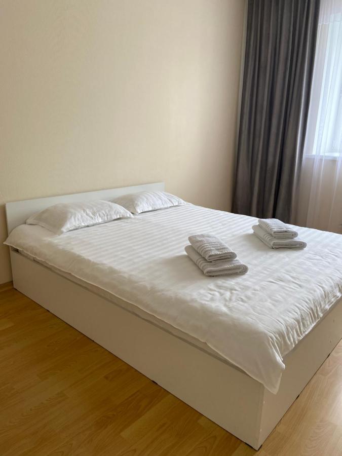 אסטנה Apartment in the city centre מראה חיצוני תמונה